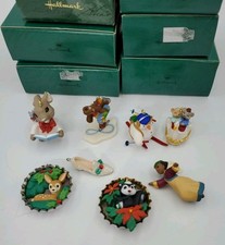 hallmark keepsake ornaments picture