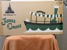 Just Play Disney World 50th Toy Set Jungle Cruise Space Mountain set of 4 picture