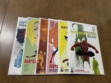 Spider-Man Blue #1-6 COMPLETE Set Jeph Loeb/Tim Sale Marvel VF/NM picture