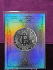 2022 Cardsmiths Currency Series 1 Holofoil #1a Bitcoin picture