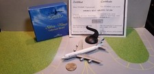 SCHABAK AMERICA WEST 747-200 1:600 SCALE DIECAST METAL MODEL picture