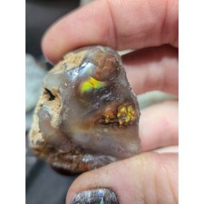 Fire Agate Polished Specimen (32 Grams) picture