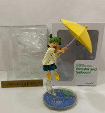 Toys Works Yotsuba& Yotsuba & Typhoon Figure PVC RARE Japan picture
