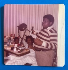 1977 African American Family Hospital Celebration Black Americana picture