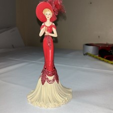 Thomas Kincaid Brimming With Love From Passion For Red Collection 2009 picture
