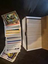 Vintage 1991 Hasbro GI Joe Collectible Trading Cards, Impel 400 Card Lot picture