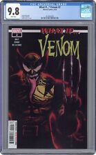 What If Venom #2A CGC 9.8 2024 4414643003 picture