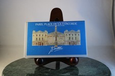 J Carlton Dominique Gault Paris Place de la Concorde Miniature Diorama Boxed picture