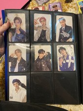 Various Stray Kids Exclusive Photocards From Target/walmart/barnes And Noble. picture