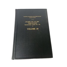 Trains Nat'l Railroad Adjustment Board Chicago IL VOL 39 Awards 4101-4200 3rd Di picture