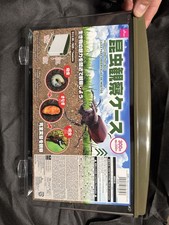 Rhino Beetle Rearing Observation Container HERCULES XYLOTRUPES ALLOMRINA USA picture