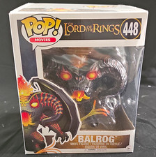 Funko Pop Movies The Lord of the Rings Balrog #448 Vinyl Figure picture