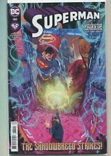 Superman #30 NM The Shadowbreed Strikes  DC Comics CBX1B picture