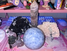 large crystal collection wholesale pricing picture