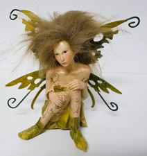 Forest Fairy Figurine Extremely Rare Vintage picture