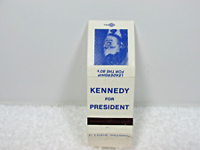 Ted Kennedy For President Vintage Matchbook Cover picture