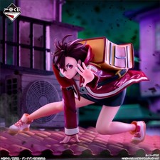 Japan Anime Dandadan Into the Cursed House Ichiban kuji Momo Figure BANDAI NEW picture