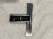 L.S. Starrett No.13 6” Double Square picture
