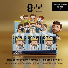 Lionel Messi Mystery Blind Box Figure Special Edition FIFA WORLD CUP Collectible picture