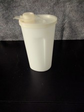 Vintage Tupperware 640 ‘Sweet Saver’ Dripless Pour Maple Honey Syrup Dispenser  picture