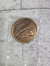 NEW Springfield M1903 Rifle Series NRA Commemorative Coin WW1 WW2 1903-1936 picture