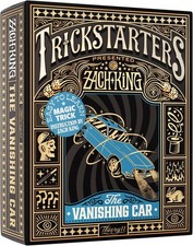 theory11 & Zach King Trickstarters Vanishing Car Magic Trick picture