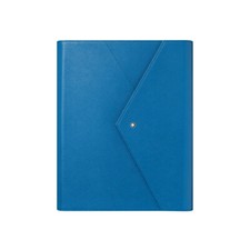 Montblanc Augmented Paper Sartorial Electric Blue StarWalker Ballpoint  #117422 picture