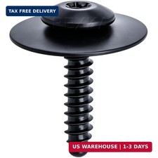 20pcs Fender Liner Splash Shield Bolt Screw 11548270 Compatible with GM Chevrole picture