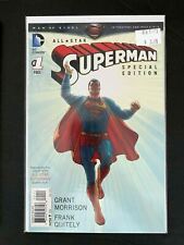 All Star Superman Edition Special  #1  Dc Comics 2013 Vf/Nm picture