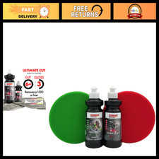 High-Performance Compound & Polish Kit | Scratch Removal, Gloss Restoration, Smo picture