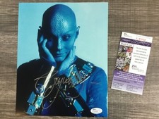 (SSG) Sexy VIRGINIA HEY Signed 8X10 Color 