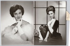 Circa 1970 Press Photos Lot of 2 B&W 5