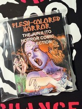 Junji Ito Flesh Colored Horror Manga ComicsOne OOP SUPER RARE w/ dustjacket picture