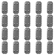 Mondax 20 PCS Screens for P 3 P 2 Screen Replacement Accessories Parts Anti-S... picture