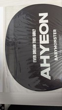 BABYMONSTER AHYEON Jumbo Fan PSYCHO K-POP Idol Fan Badge used picture