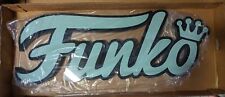 Official 3D Funko Merchandising Sign New in Box NIB Funko Pop Unused picture