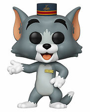 Funko Pop Movies: Tom and Jerry - Tom picture