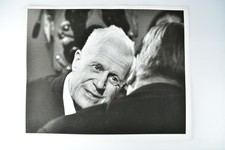 Dr Barnes Wallis Something to Say Television Interview 1964 VTG Photo picture