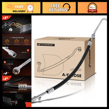 A-Premium A/C Discharge Line Hose Assembly Compatible with Ford picture