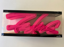 Adfunture Futura Pink Tag Futura 2000 Pop Vinyl 2006  Edition of 40 picture
