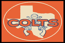 Houston Colt 45s Baseball Fridge Magnet picture