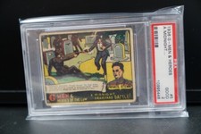 1936 G-Men & Heroes of the Law #5 PSA 2 Graded picture
