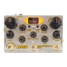 Markbass Mark Vintage Pre Mak-Vpre Tube Preamp Pedal_ picture