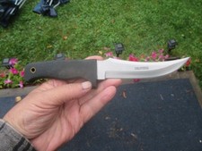 PUMA Skinner Kraton Knife w/ Sheath No. 13 6393 Hand Made Germany NICE picture