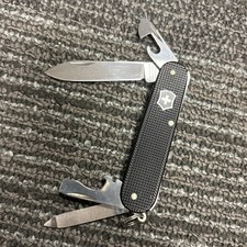 Victorinox Cadet Black Alox picture