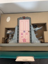 WDCC Disney Monsters Inc. Boo's Door Station Display Base Figurine in Box COA picture