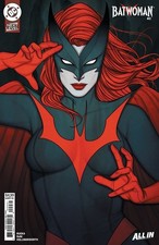 Batwoman #2 CVR C Jenny Frison Card Stock VAR 4/15/26 DC Comics picture