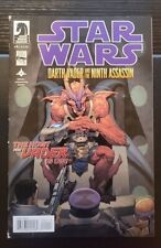 Star Wars Darth Vader and the Ninth Assassin #1 Dark Horse Comics  picture