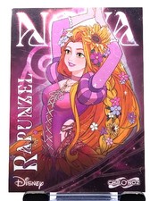 2026 Card Fun Disney Chronoz NOVA Rapunzel #CDL-NPC-10 Tangled picture