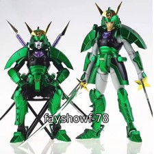 Koo Armor Model Ronin Warriors Seiji Date 1/12 Action Figure Two Armor Model Toy picture